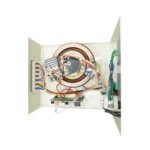 استابلایزر ولتامکس Voltamax Stabilizer تک فاز SVC-D 2KVA