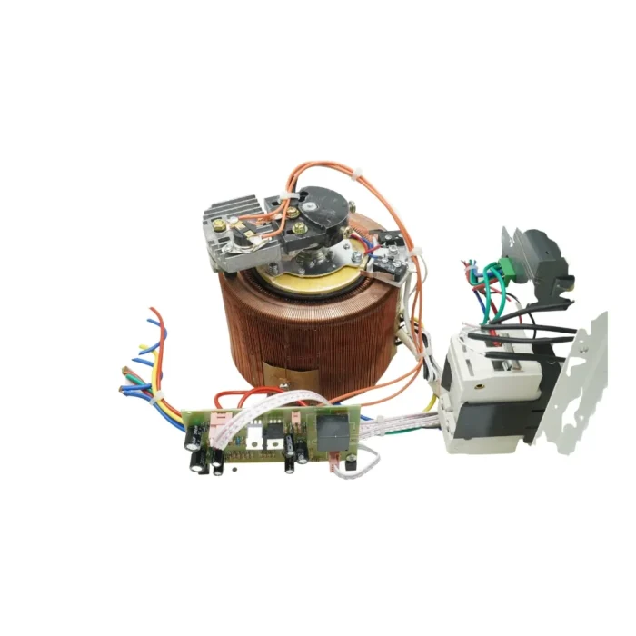 استابلایزر ولتامکس Voltamax Stabilizer تک فاز SVC-D 2KVA 6 استابلایزر ولتامکس Voltamax Stabilizer تک فاز SVC-D 2KVA