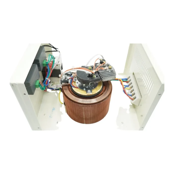 استابلایزر ولتامکس Voltamax Stabilizer تک فاز SVC-D 2KVA 9 استابلایزر ولتامکس Voltamax Stabilizer تک فاز SVC-D 2KVA - Image 2