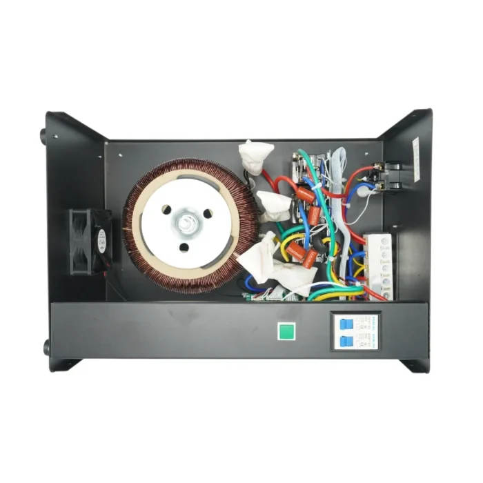 استابلایزر ولتامکس Voltamax Stabilizer تک فاز TM 10KVA 10 استابلایزر ولتامکس Voltamax Stabilizer تک فاز TM 10KVA