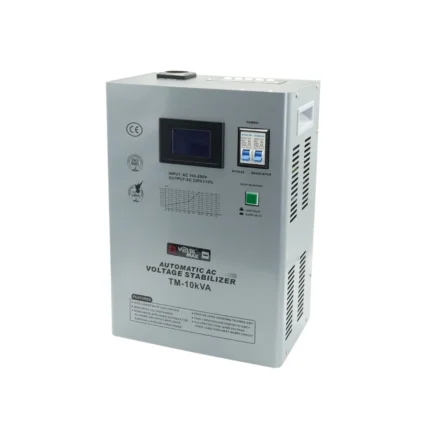 استابلایزر ولتامکس Voltamax Stabilizer تک فاز TM 10KVA