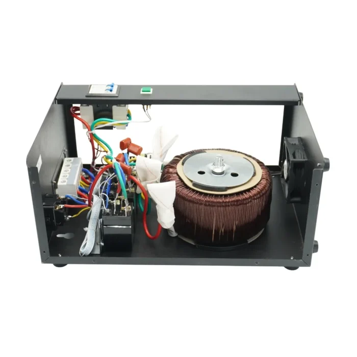 استابلایزر ولتامکس Voltamax Stabilizer تک فاز TM 10KVA 5 استابلایزر ولتامکس Voltamax Stabilizer تک فاز TM 10KVA