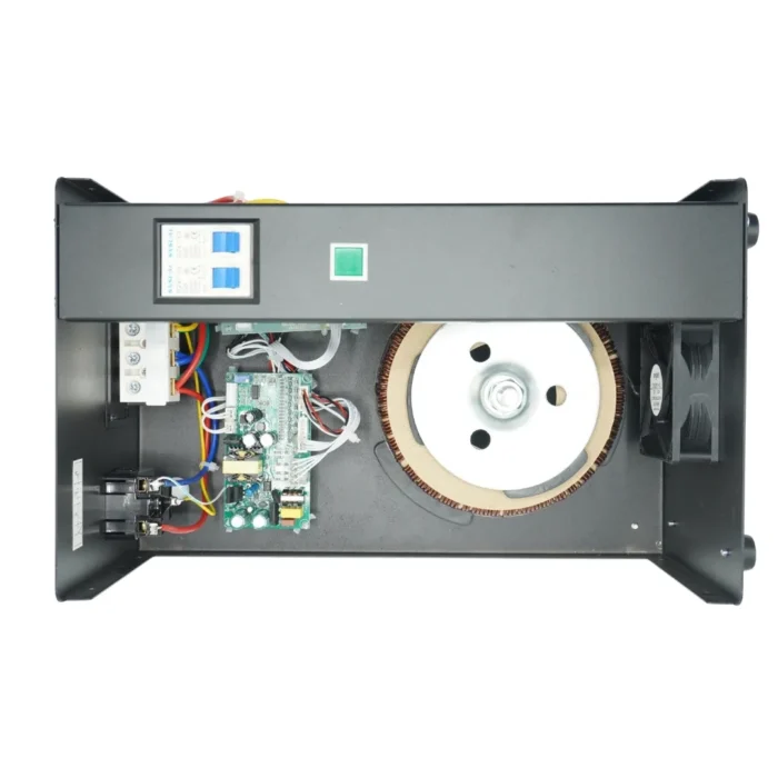 استابلایزر ولتامکس Voltamax Stabilizer تک فاز TM 10KVA 6 استابلایزر ولتامکس Voltamax Stabilizer تک فاز TM 10KVA