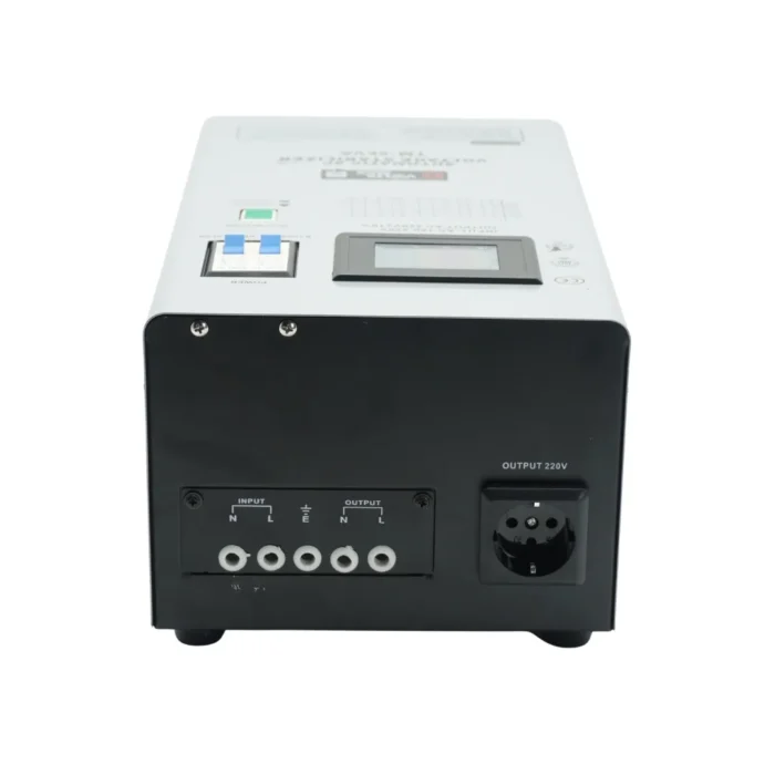 استابلایزر ولتامکس Voltamax Stabilizer تک فاز TM 10KVA 7 استابلایزر ولتامکس Voltamax Stabilizer تک فاز TM 10KVA