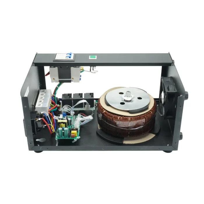 استابلایزر ولتامکس Voltamax Stabilizer تک فاز TM 10KVA 8 استابلایزر ولتامکس Voltamax Stabilizer تک فاز TM 10KVA