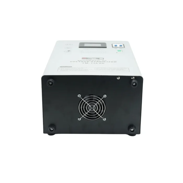 استابلایزر ولتامکس Voltamax Stabilizer تک فاز TM 15KVA 4 استابلایزر ولتامکس Voltamax Stabilizer تک فاز TM 15KVA