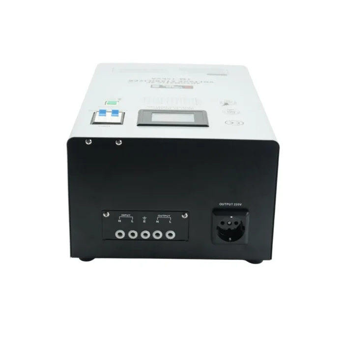 استابلایزر ولتامکس Voltamax Stabilizer تک فاز TM 15KVA 5 استابلایزر ولتامکس Voltamax Stabilizer تک فاز TM 15KVA