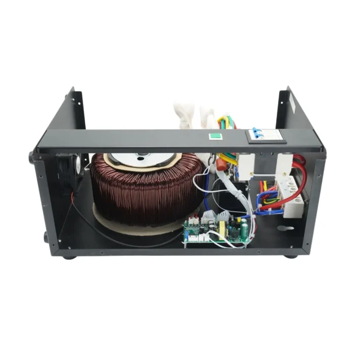 استابلایزر ولتامکس Voltamax Stabilizer تک فاز TM 15KVA 9 استابلایزر ولتامکس Voltamax Stabilizer تک فاز TM 15KVA - Image 9