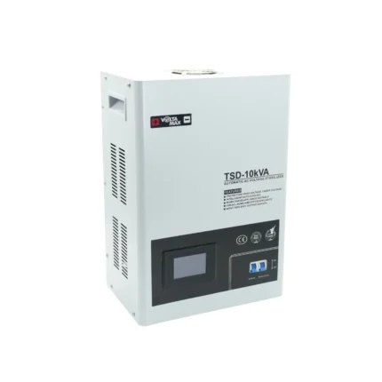 استابلایزر ولتامکس Voltamax Stabilizer تک فاز TSD 10KVA