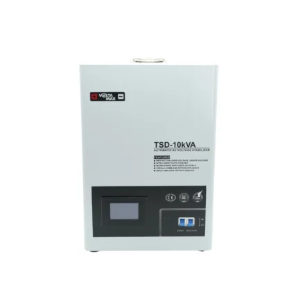 استابلایزر ولتامکس Voltamax Stabilizer تک فاز TSD 10KVA