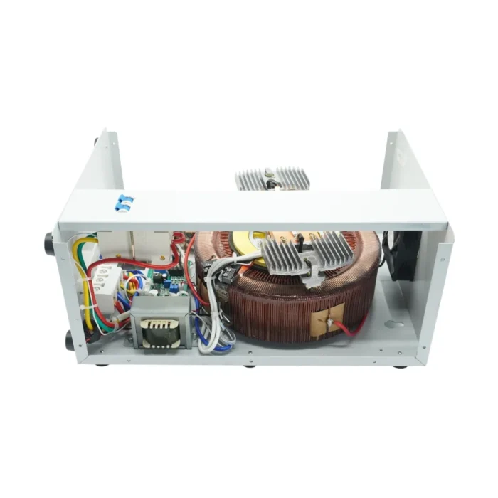 استابلایزر ولتامکس Voltamax Stabilizer تک فاز TSD 10KVA 5 استابلایزر ولتامکس Voltamax Stabilizer تک فاز TSD 10KVA