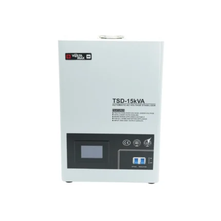 استابلایزر ولتامکس Voltamax Stabilizer تک فاز TSD 15KVA