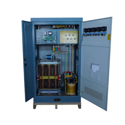 استابلایزر ولتامکس Voltamax Stabilizer سه فاز SBW 250KVA 3-3