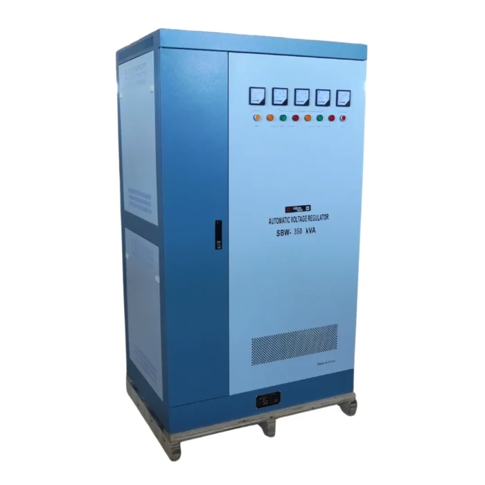 استابلایزر ولتامکس Voltamax Stabilizer سه فاز SBW 350KVA 3-3 1 استابلایزر ولتامکس Voltamax Stabilizer سه فاز SBW 350KVA 3-3 - Image 3