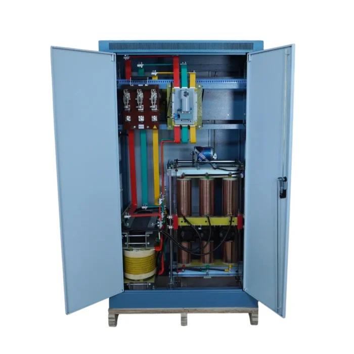 استابلایزر ولتامکس Voltamax Stabilizer سه فاز SBW 350KVA 3-3 3 استابلایزر ولتامکس Voltamax Stabilizer سه فاز SBW 350KVA 3-3