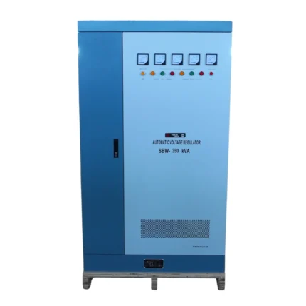 استابلایزر ولتامکس Voltamax Stabilizer سه فاز SBW 350KVA 3-3