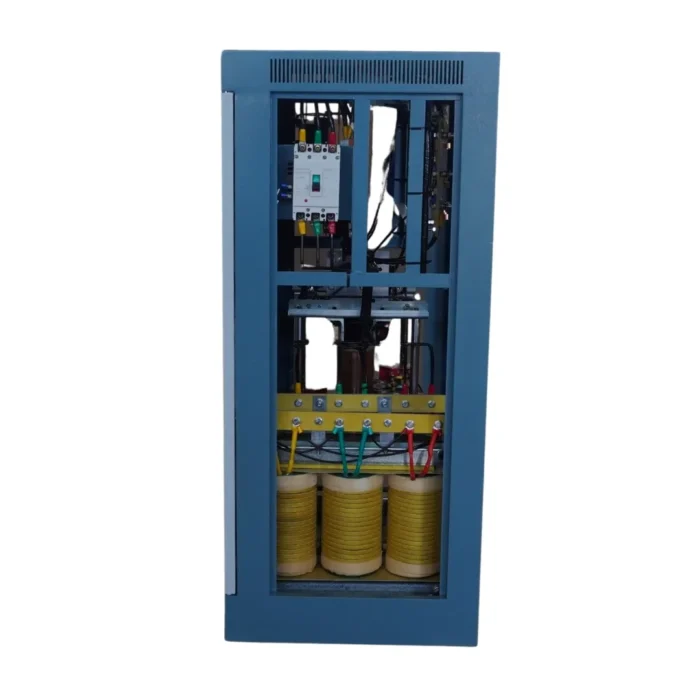 استابلایزر ولتامکس Voltamax Stabilizer سه فاز SBW 50KVA 3-3 7 استابلایزر ولتامکس Voltamax Stabilizer سه فاز SBW 50KVA 3-3
