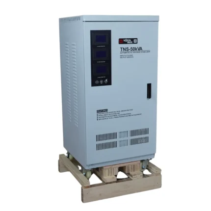 استابلایزر ولتامکس Voltamax Stabilizer سه فاز TNS 100KVA 3-3