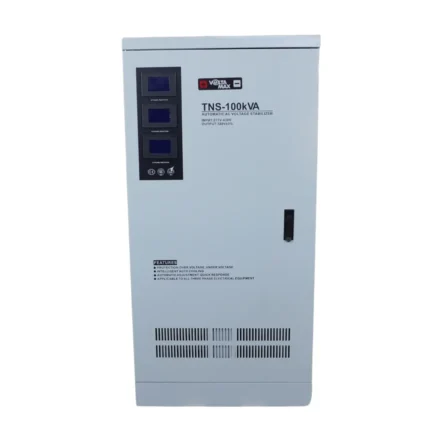 استابلایزر ولتامکس Voltamax Stabilizer سه فاز TNS 100KVA 3-3
