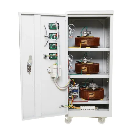 استابلایزر ولتامکس Voltamax Stabilizer سه فاز ZTY-10000 VA 3/3