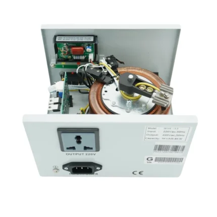 استابلایزر ولتامکس تک فاز VOLTAMAX ZTY-1000 VA