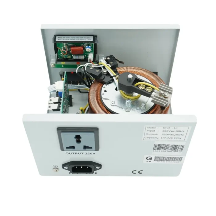 استابلایزر ولتامکس تک فاز VOLTAMAX ZTY-1000 VA -10 استابلایزر ولتامکس تک فاز VOLTAMAX ZTY-1000 VA