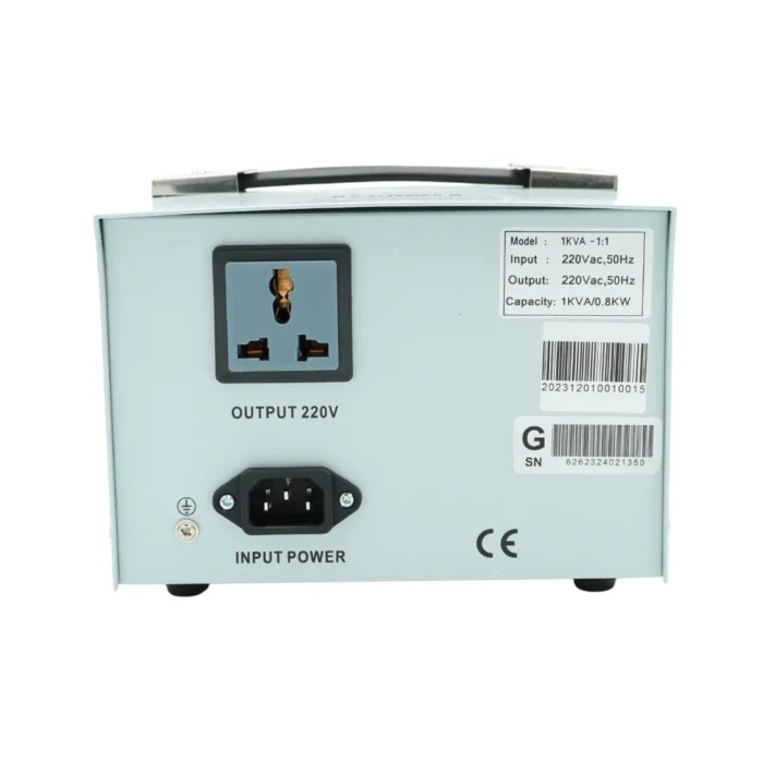 استابلایزر ولتامکس تک فاز VOLTAMAX ZTY-1000 VA -4 استابلایزر ولتامکس تک فاز VOLTAMAX ZTY-1000 VA