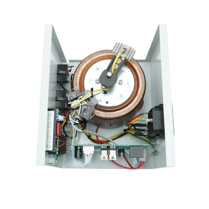 استابلایزر ولتامکس تک فاز VOLTAMAX ZTY-1000 VA - 8 استابلایزر ولتامکس تک فاز VOLTAMAX ZTY-1000 VA