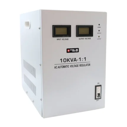 استابلایزر ولتامکس Voltamax Stabilizer تک فاز ZTY-10000 VA