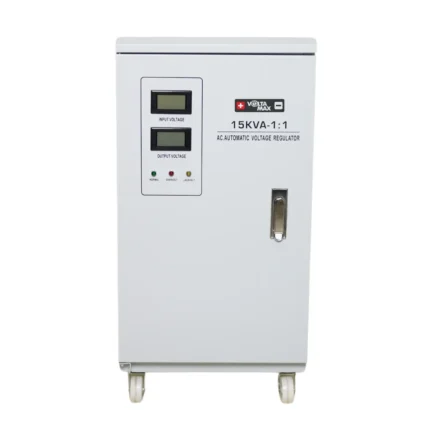 استابلایزر ولتامکس Voltamax Stabilizer تک فاز ZTY-15000 VA
