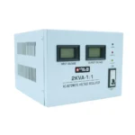 استابلایزر ولتامکس Voltamax Stabilizer تک فاز ZTY-2000 VA