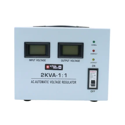 استابلایزر ولتامکس Voltamax Stabilizer تک فاز ZTY-2000 VA