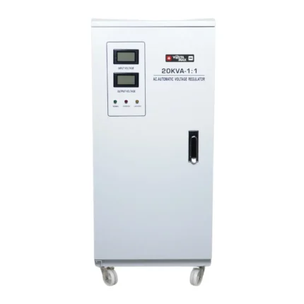 استابلایزر ولتامکس Voltamax Stabilizer تک فاز ZTY-20000 VA
