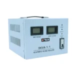 استابلایزر ولتامکس Voltamax Stabilizer تک فاز ZTY-3000 VA