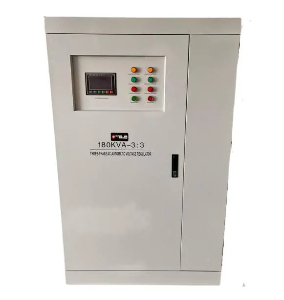 استابلایزر ولتامکس سه فاز VOLTAMAX SBW-180000 VA 33_1 استابلایزر ولتامکس Voltamax Stabilizer سه فاز SBW-180000 VA 3/3