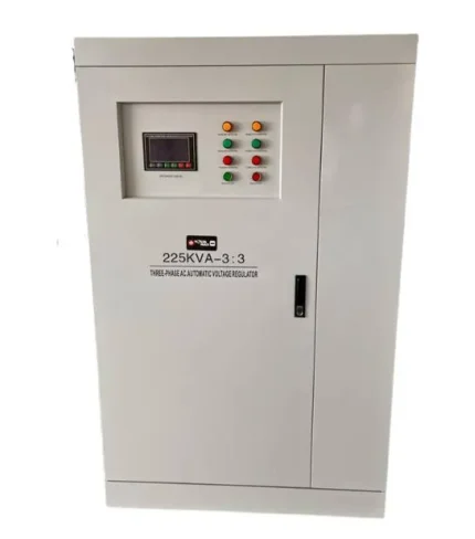 استابلایزر ولتامکس Voltamax Stabilizer سه فاز SBW-225000 VA 3/3