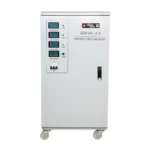 استابلایزر ولتامکس Voltamax Stabilizer سه فاز ZTY-30000 VA 3/3