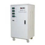استابلایزر ولتامکس Voltamax Stabilizer سه فاز ZTY-30000 VA 3/3