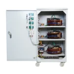 استابلایزر ولتامکس Voltamax Stabilizer سه فاز ZTY-30000 VA 3/3 - Image 2