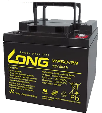 باتری لانگ مدل 12V-50A
