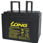 باتری لانگ مدل 12V-75A