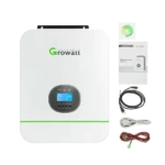 سانورتر 3 کیلووات گرووات مدل Growatt SPF 3000 TL HVM-24