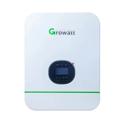 سانورتر 3 کیلووات گرووات مدل Growatt SPF 3000 TL HVM-24