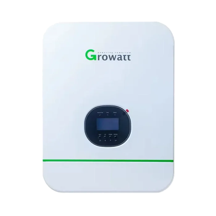 سانورتر 3 کیلووات گرووات مدل Growatt SPF 3000 TL HVM-24 سانورتر 3 کیلووات گرووات مدل Growatt SPF 3000 TL HVM-24