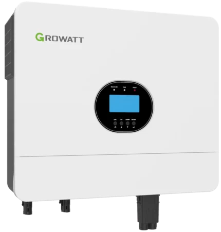 سانورتر 6 کیلووات گرووات مدل Growatt SPF 6000 ES Plus