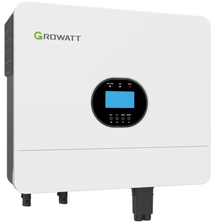 سانورتر 6 کیلووات گرووات مدل Growatt SPF 6000 ES Plus سانورتر 6 کیلووات گرووات مدل Growatt SPF 6000 ES Plus