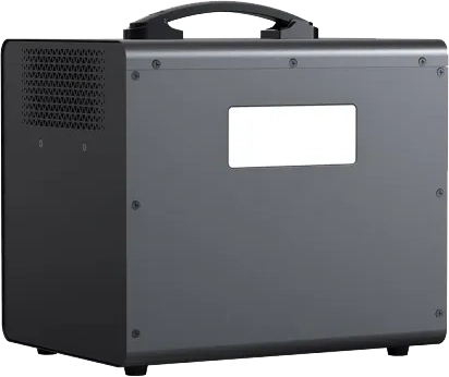 پاور استیشن مارس ریوا MARSRIVA MP10 (1KW)