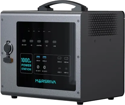 پاور استیشن مارس ریوا MARSRIVA MP10 (1KW)