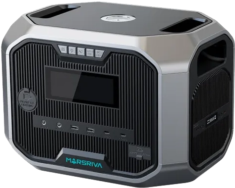 پاور استیشن مارس ریوا MARSRIVA MP12 (1200W) 3 پاور استیشن مارس ریوا MARSRIVA MP12 (1200W)