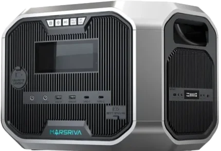 پاور استیشن مارس ریوا MARSRIVA MP12 (1200W)